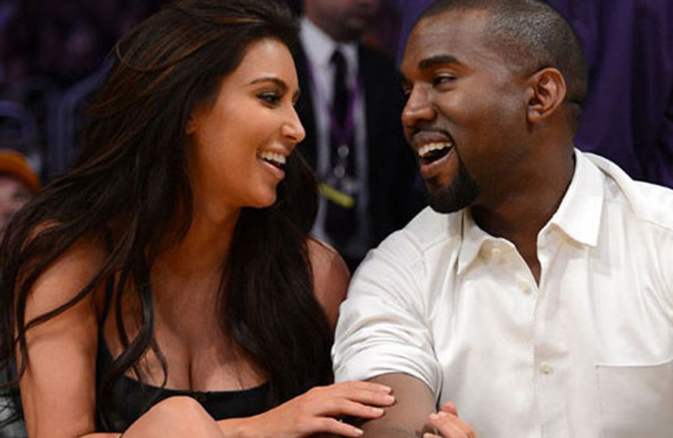 Kim Kardashian and Kanye West: From sex tape shame to super couple fame