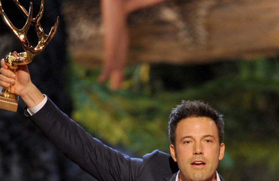 El nuevo Batman será... ¡Ben Affleck!