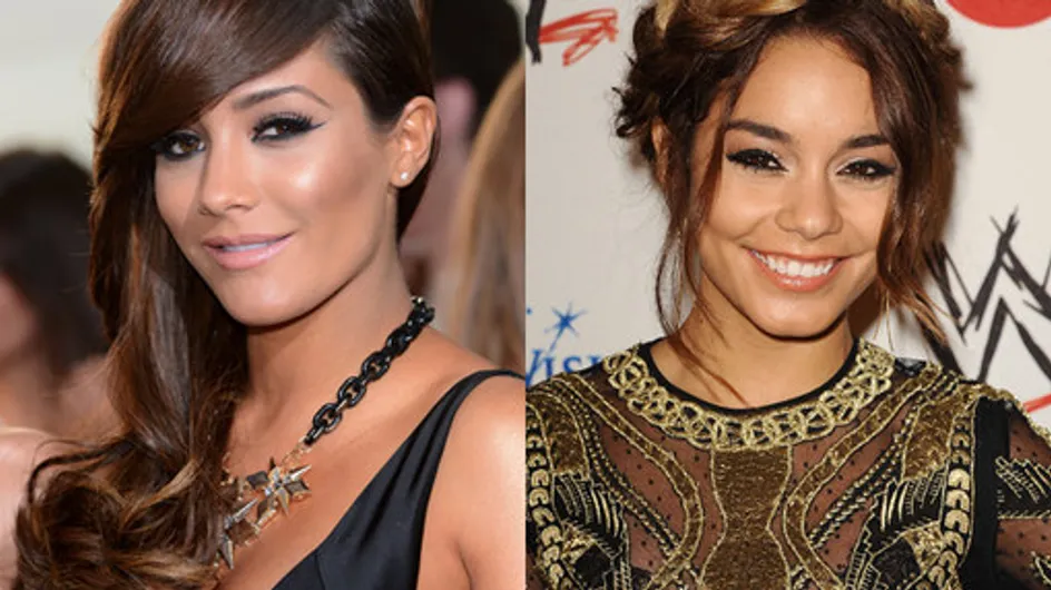 Hairstyles for growing out hair: Celebrity inspiration