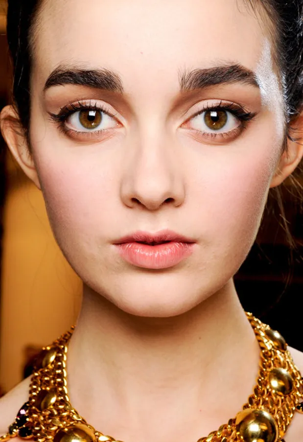 110 make-up idee&euml;n voor bruine ogen