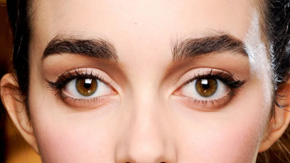 110 make-up ideeën voor bruine ogen