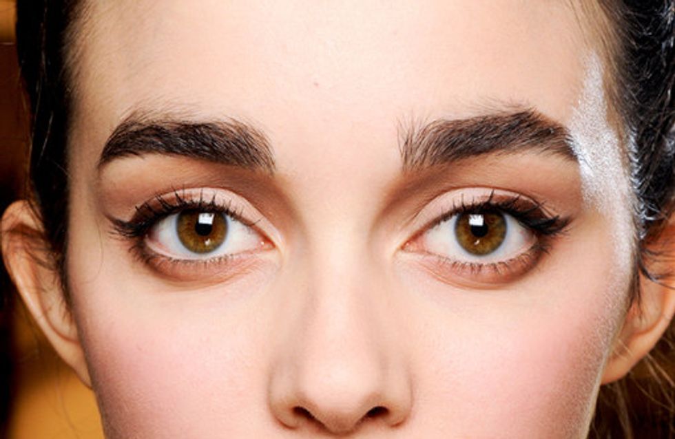 110 make-up ideeën voor bruine ogen