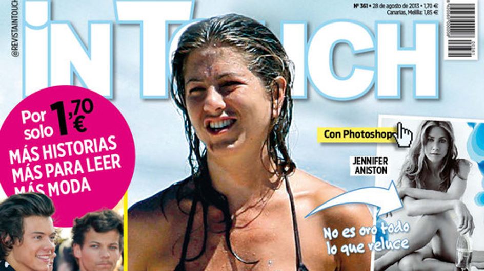 Las portadas de las revistas: Agosto semana 4