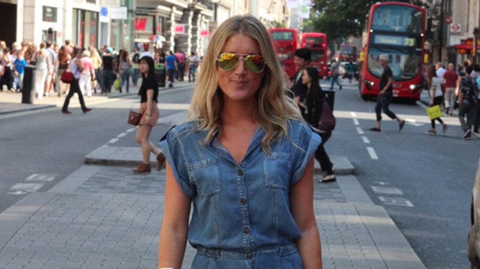London Street Style August 2013