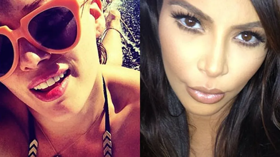 The Hottest Weirdest And Sexiest Celebrity Selfies