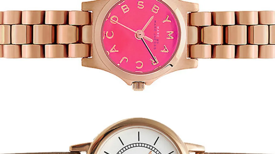 Hot watches: New fashion watches we want