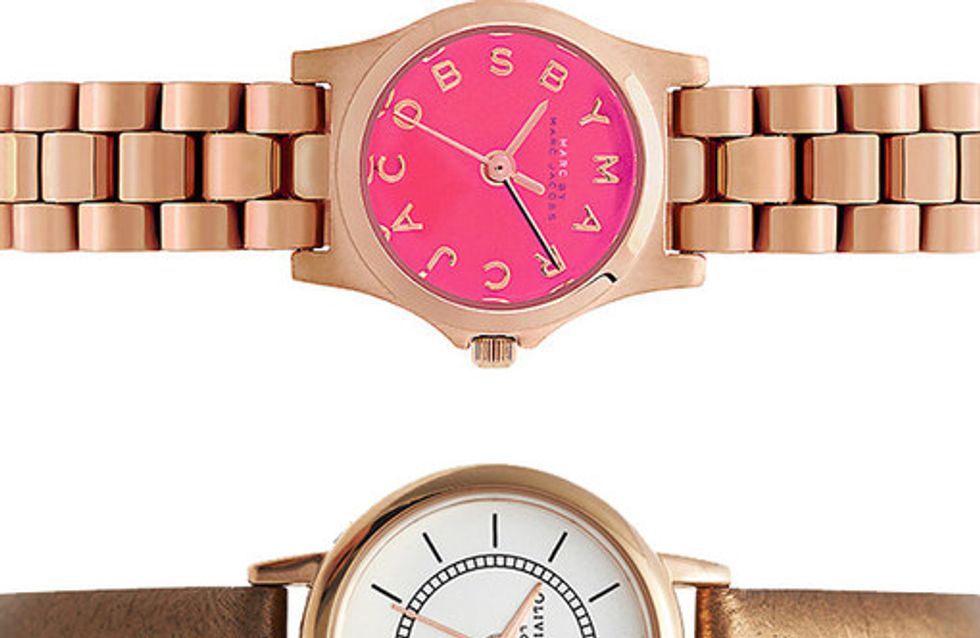 Hot watches: New fashion watches we want