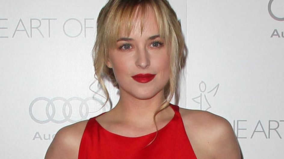 ¡Dakota Johnson será Anastasia Steele en '50 sombras de Grey'!