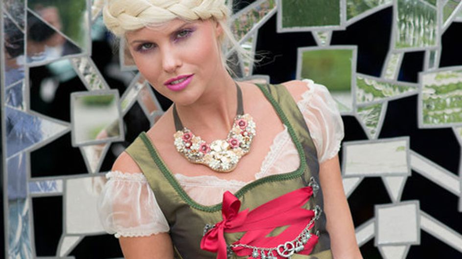 Aufgehübscht! Diese Accessoires machen Sie zur Dirndl-Queen