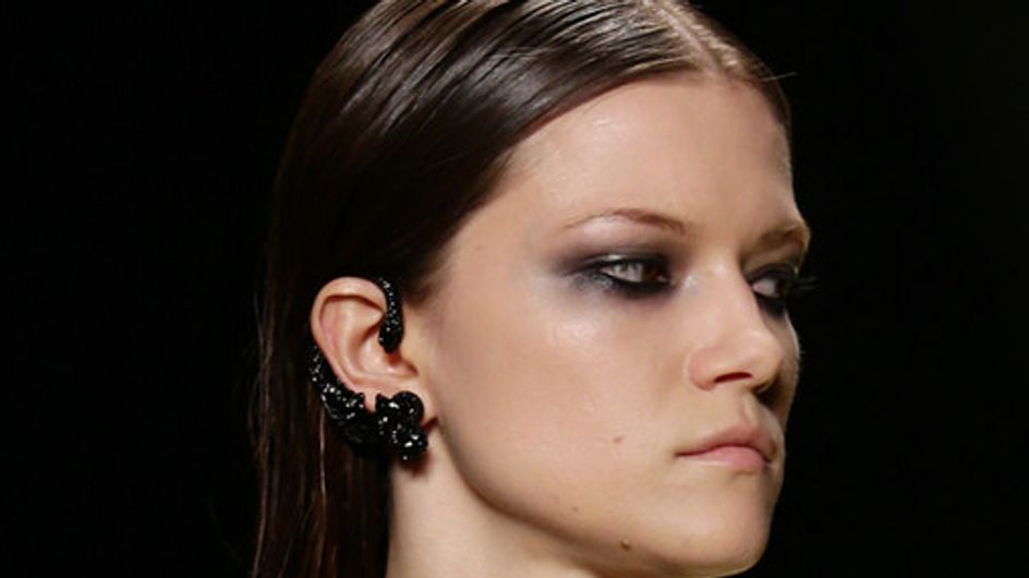 Ear cuffs, los pendientes de moda