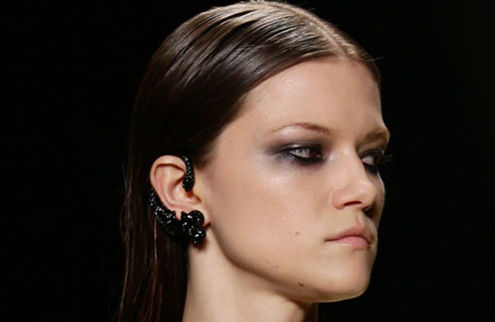 Ear cuffs, los pendientes de moda
