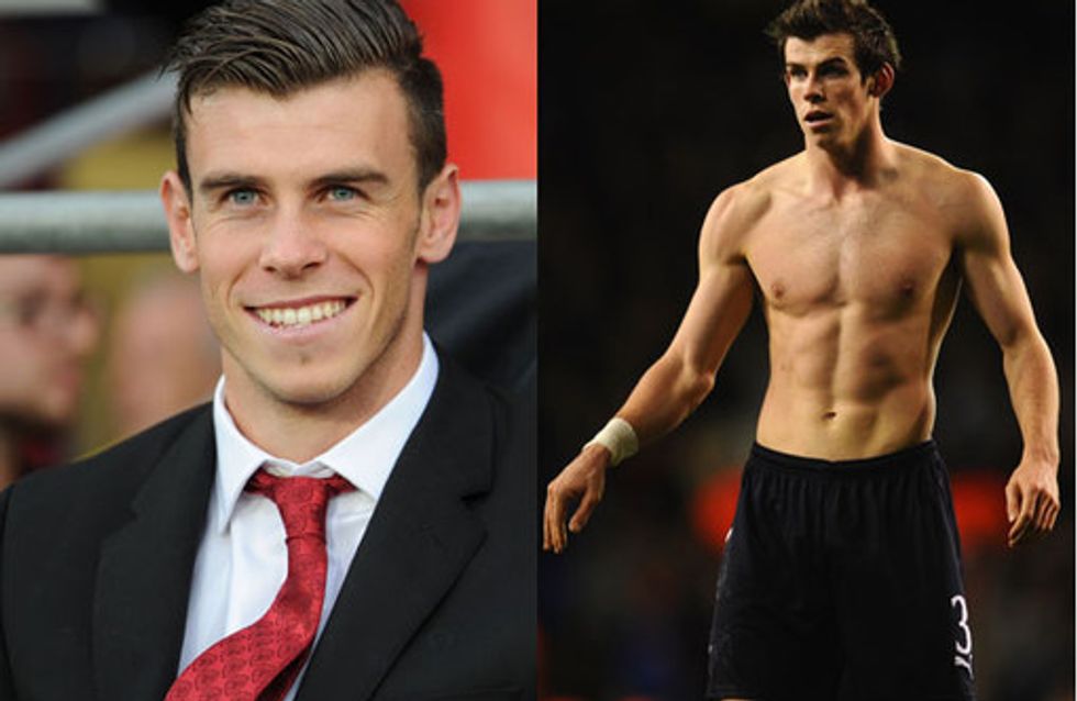 Gareth Bale, el fichaje más sexy del verano