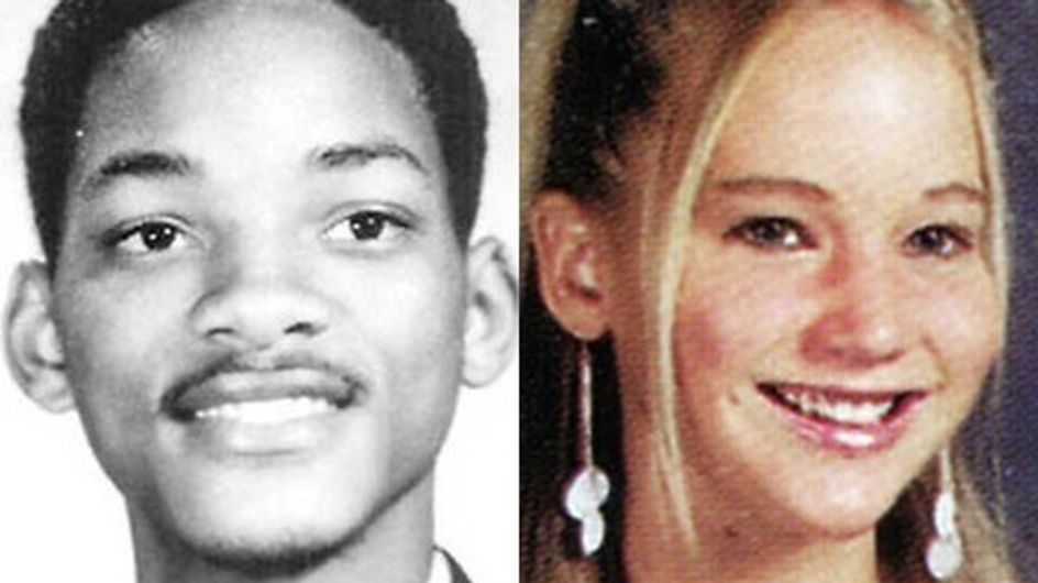 Celebrity school pics and gossip: From geeks to cliques