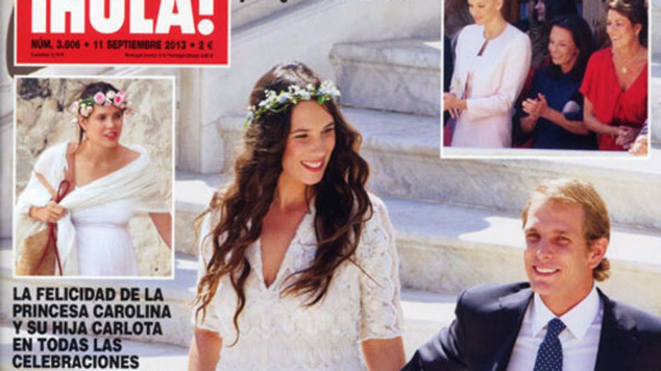 Las portadas de las revistas: Septiembre semana 1
