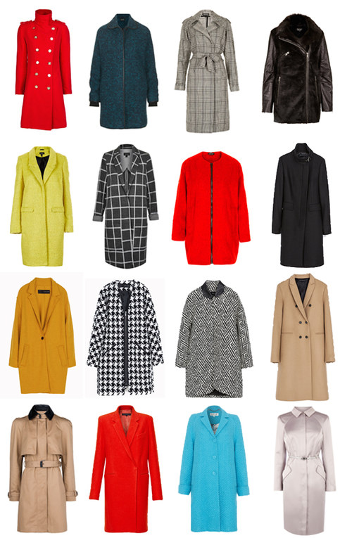 100 winter coats we want