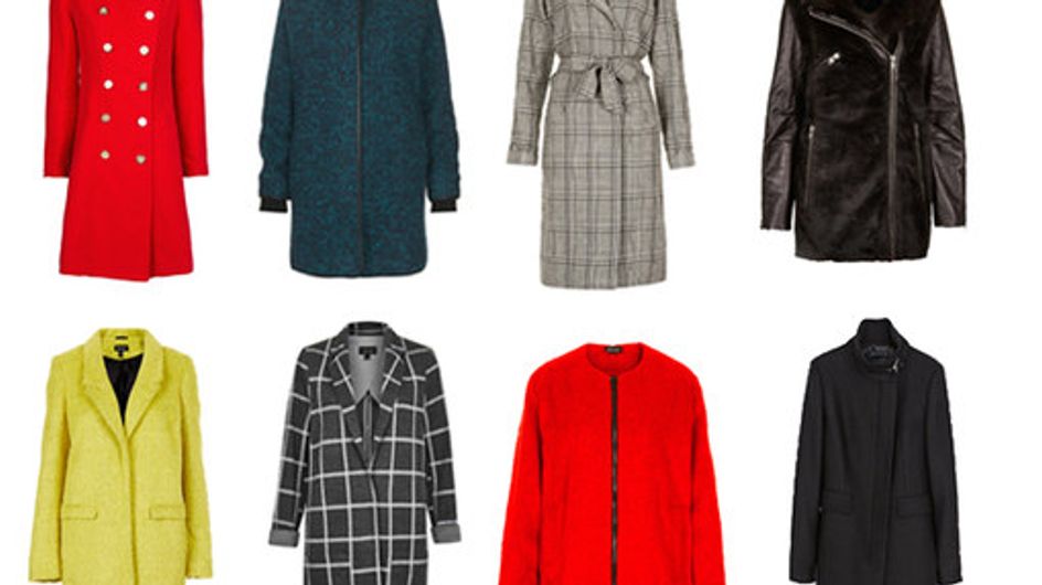 100 winter coats we want