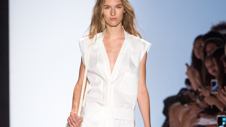 BCBG by Max Azria - New York Fashion Week Primavera/Verano 2014