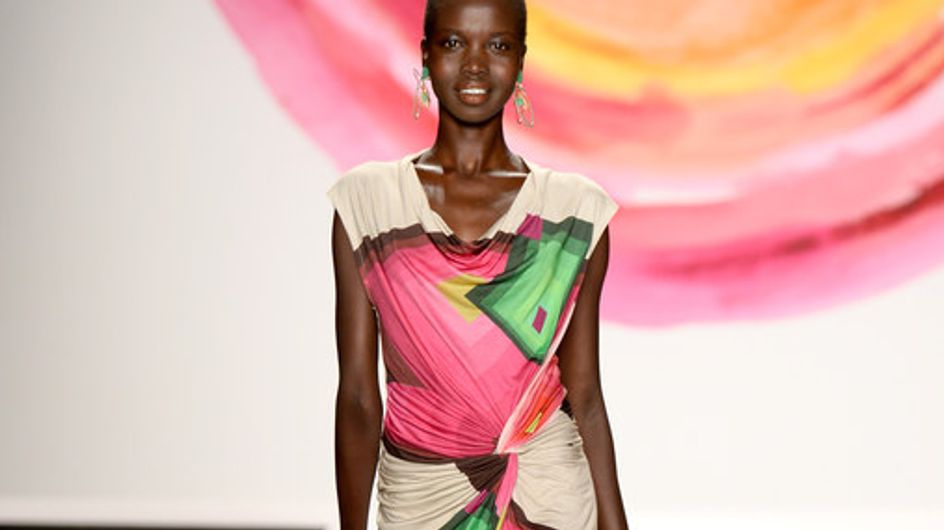 Desigual - New York Fashion Week Primavera/Verano 2014