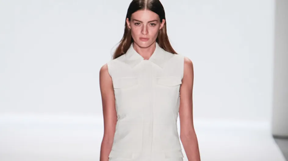 Richard Chai - New York Fashion Week Primavera/Verano 2014