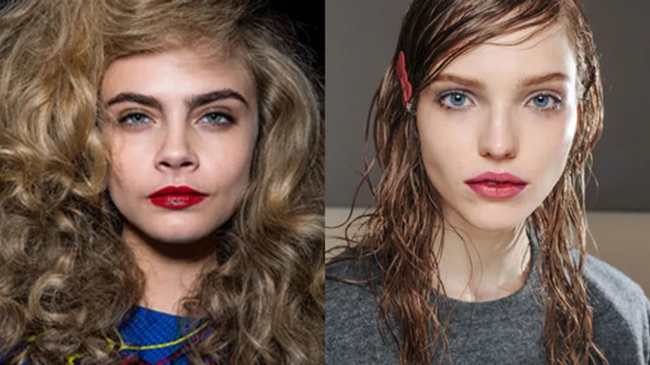 Autumn/Winter: The hottest hair trends