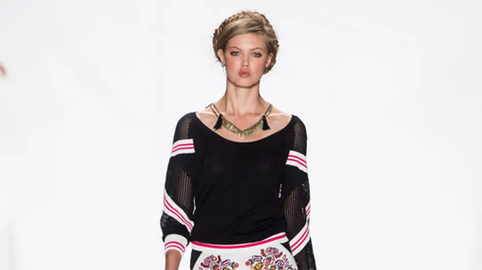 Rebecca Minkoff - New York Fashion Week Primavera/Verano 2014
