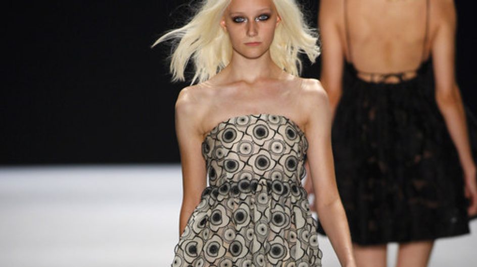 Jill Stuart - New York Fashion Week Primavera/Verano 2014