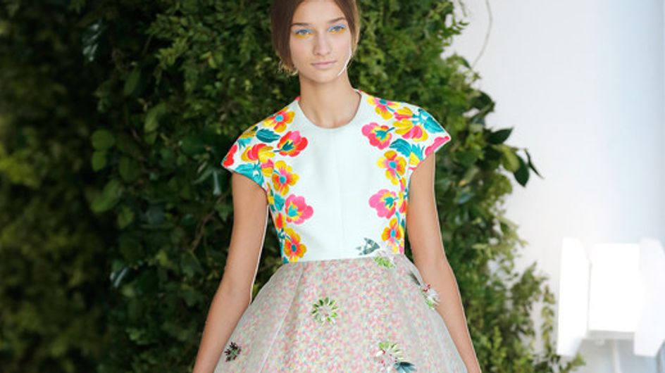 Delpozo - New York Fashion Week Primavera/Verano 2014