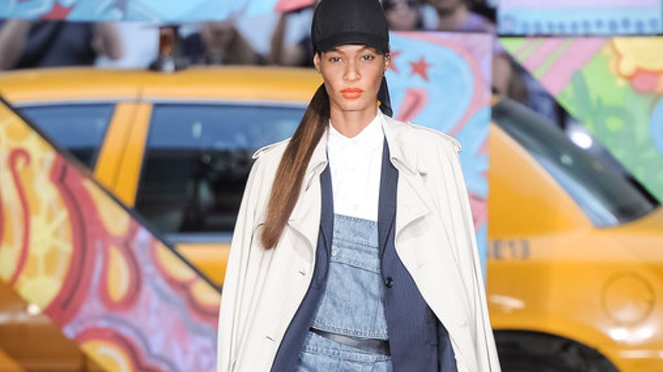 DKNY - New York Fashion Week Primavera/Verano 2014
