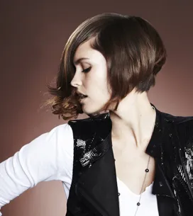 Asymmetrische bobs