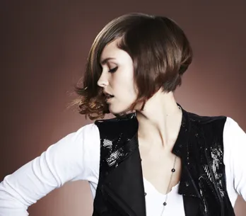 Asymmetrische bobs