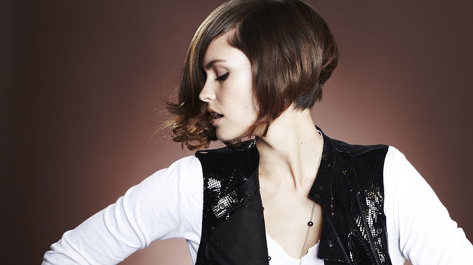 Asymmetrische bobs