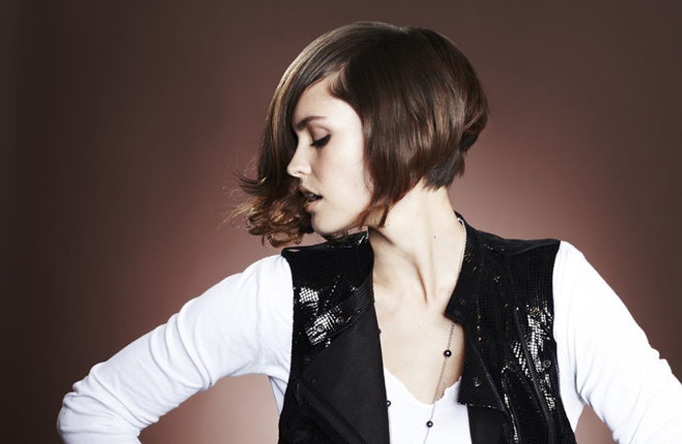 Asymmetrische bobs