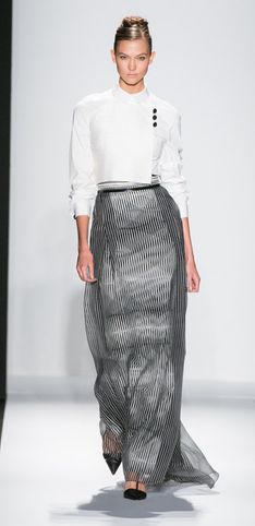 Carolina Herrera - New York Fashion Week Primavera/Verano 2014