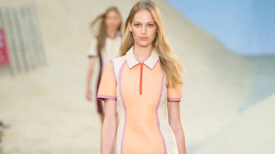 Tommy Hilfiger - New York Fashion Week Primavera/Verano 2014