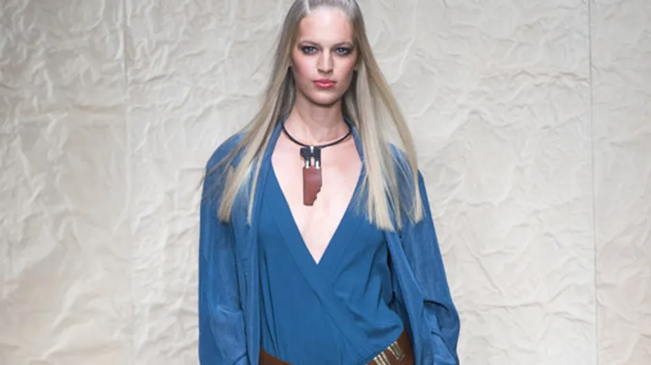 Donna Karan New York - New York Fashion Week Primavera/Verano 2014