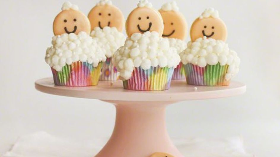 Cake's design: ¡las obras de arte más dulces para baby showers!