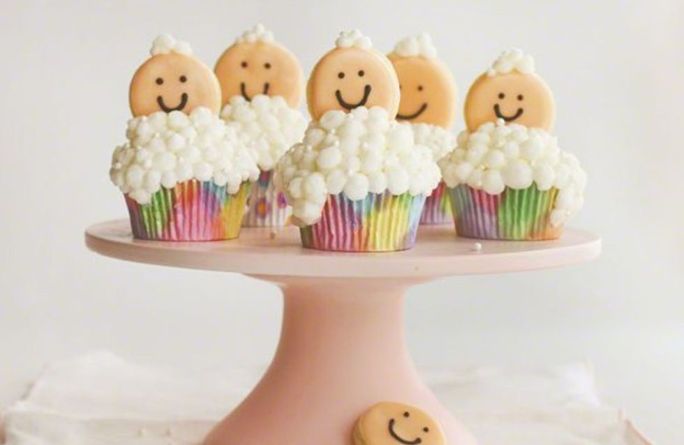 Cake's design: ¡las obras de arte más dulces para baby showers!