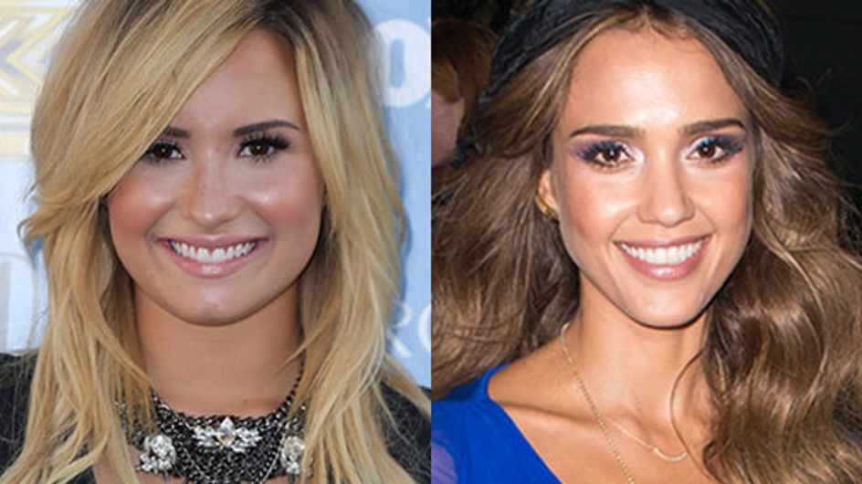 Side swept bangs: The hottest hairstyles