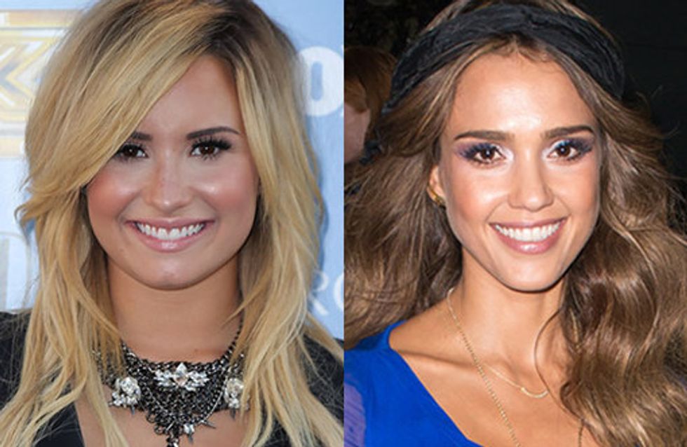 Side swept bangs: The hottest hairstyles