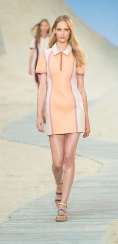 Tommy Hilfiger New York Fashion Week primavera estate 2014