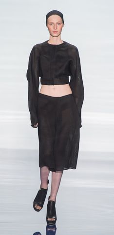 Vera Wang - New York Fashion Week Primavera/Verano 2014