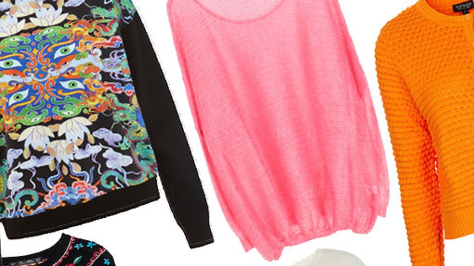 ¡A-punto para el invierno! Los mejores jerseys de la temporada