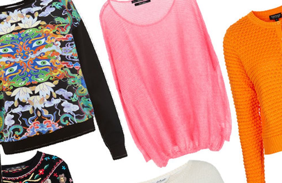 ¡A-punto para el invierno! Los mejores jerseys de la temporada