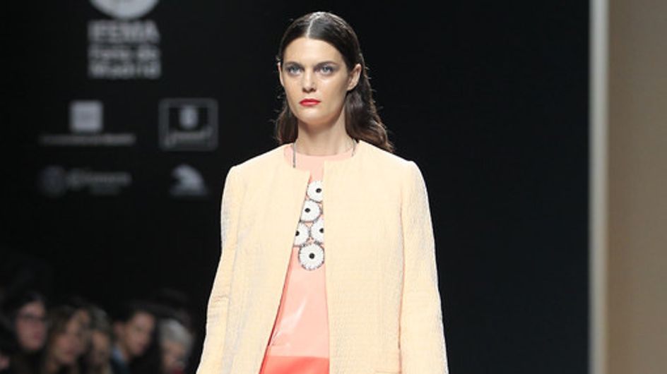 Ailanto - Madrid Fashion Week Primavera Verano 2014