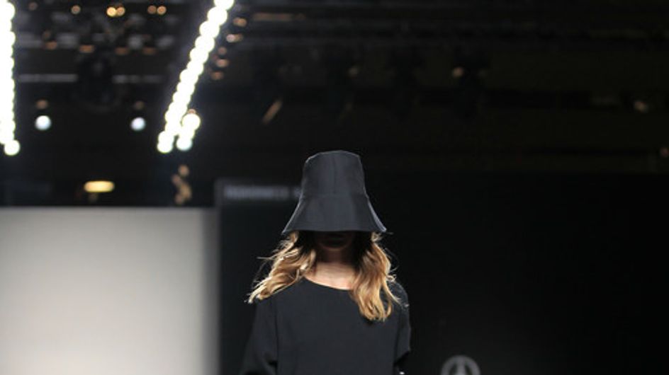 Juanjo Oliva - Madrid Fashion Week Primavera Verano 2014