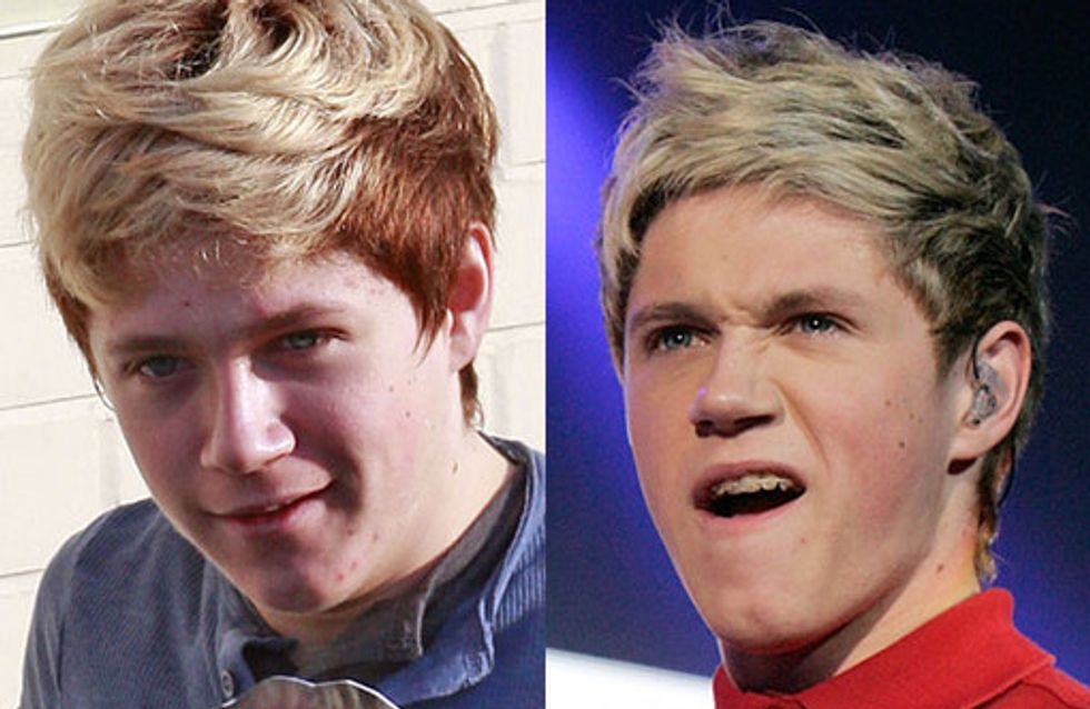 Niall Horan birthday: The One Direction star turns 20
