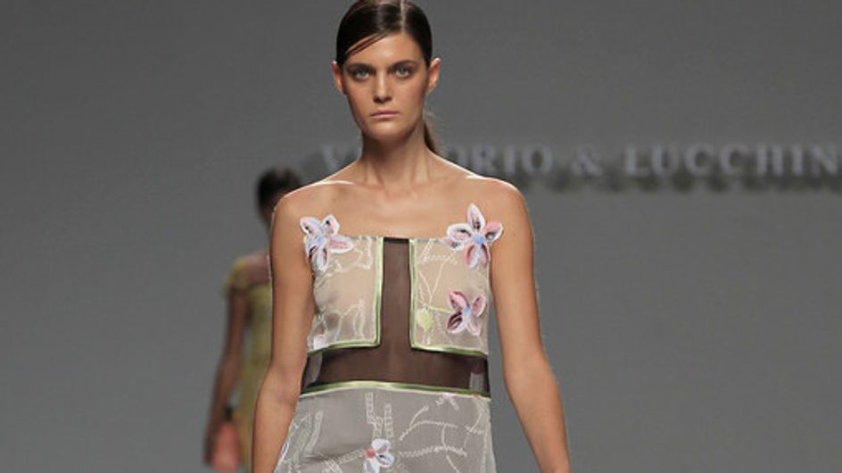 Victorio & Lucchino - Madrid Fashion Week Primavera Verano 2014