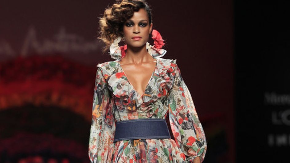 Francis Montesinos - Madrid Fashion Week Primavera Verano 2014