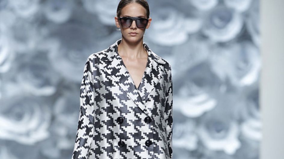 Juana Martín - Madrid Fashion Week Primavera Verano 2014