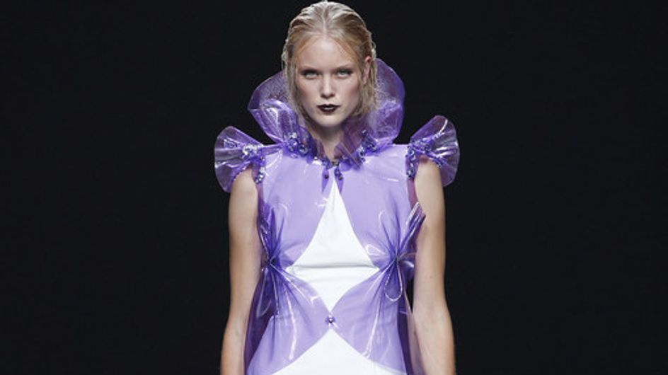 María Barros - Madrid Fashion Week Primavera Verano 2014